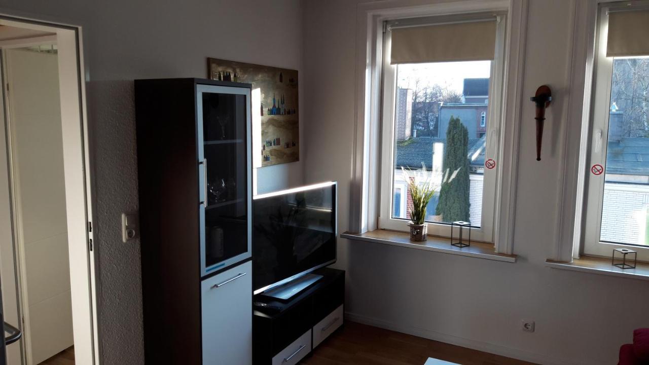 Ferienwohnung Maike Λίμπεκ Εξωτερικό φωτογραφία