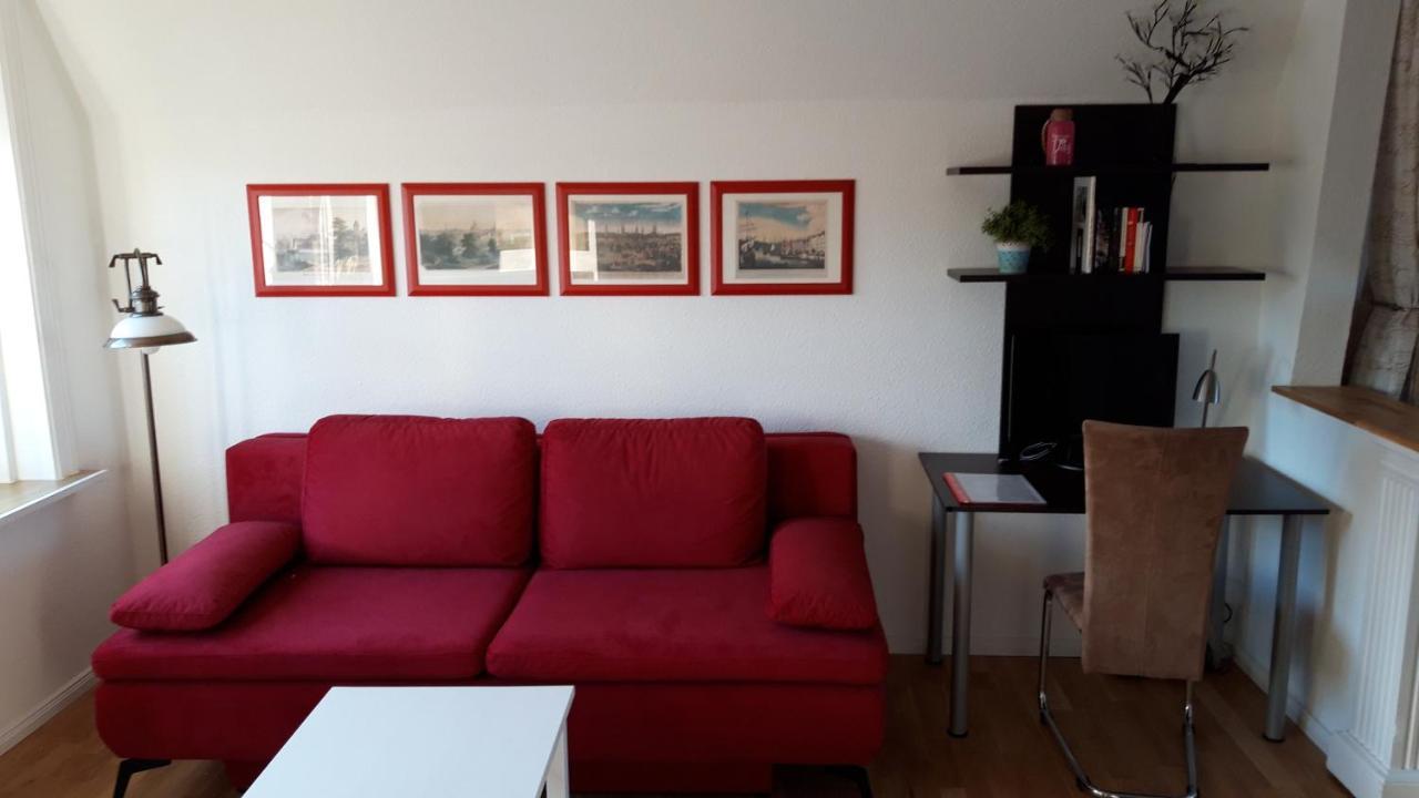 Ferienwohnung Maike Λίμπεκ Εξωτερικό φωτογραφία