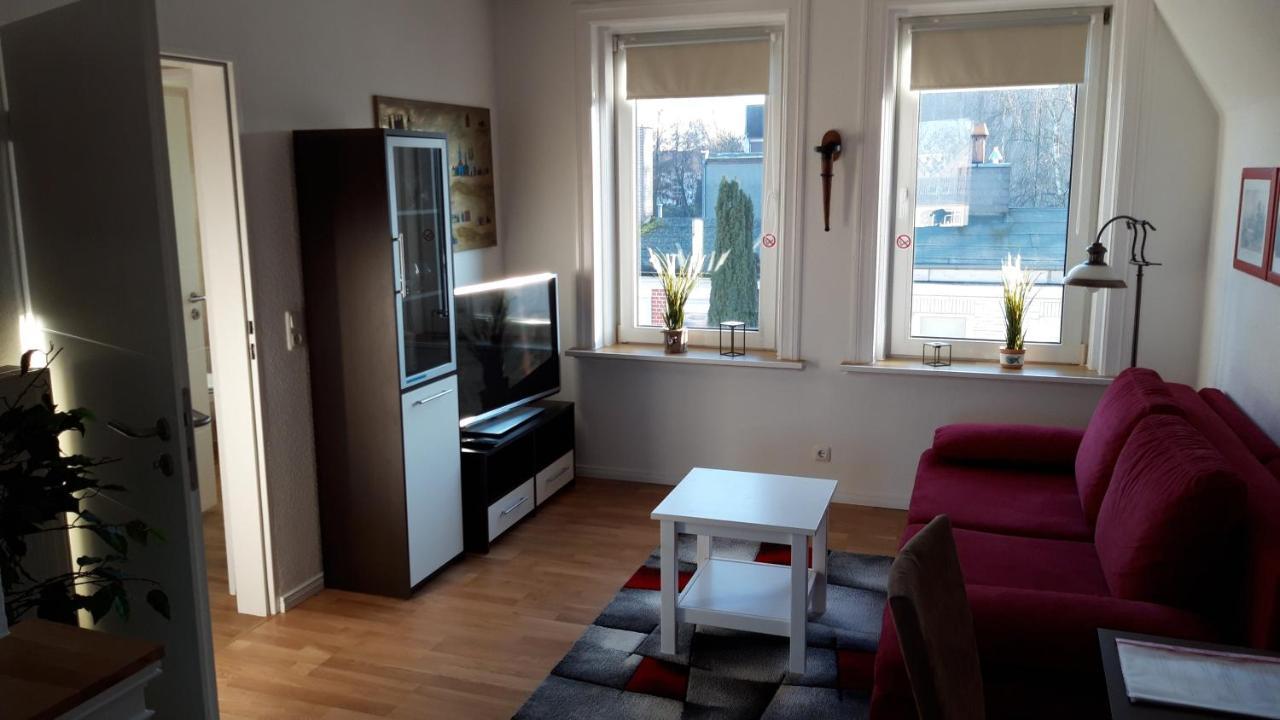 Ferienwohnung Maike Λίμπεκ Εξωτερικό φωτογραφία
