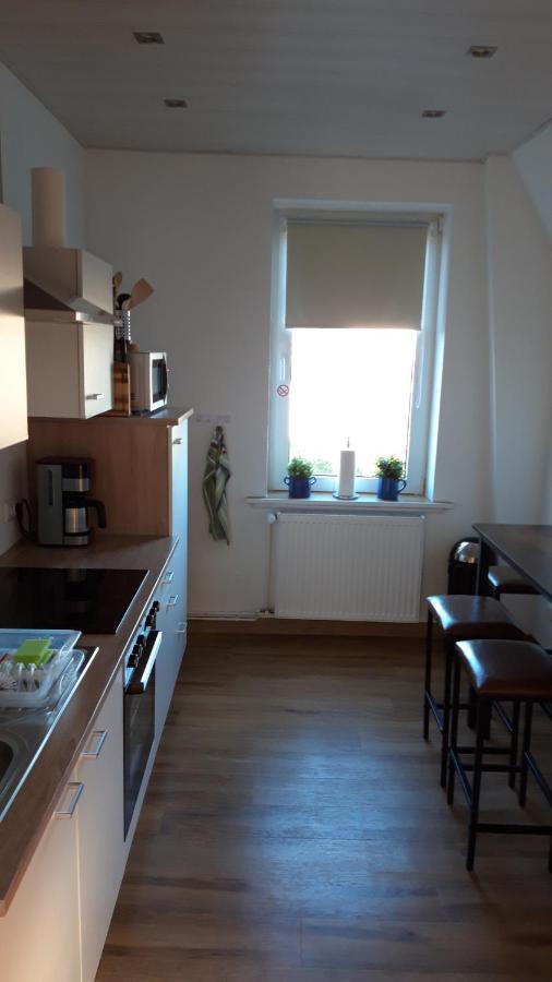 Ferienwohnung Maike Λίμπεκ Εξωτερικό φωτογραφία