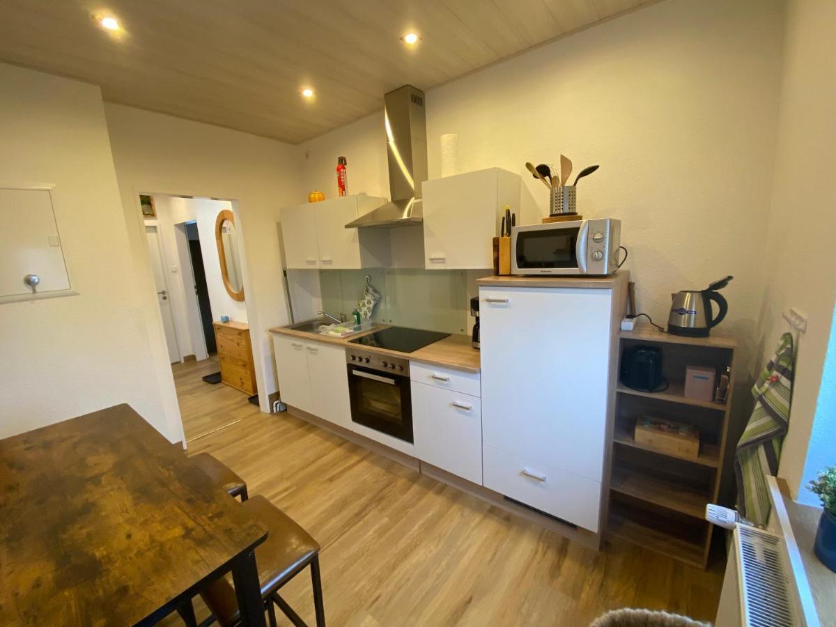 Ferienwohnung Maike Λίμπεκ Εξωτερικό φωτογραφία
