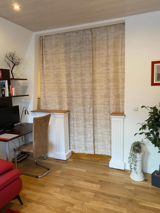 Ferienwohnung Maike Λίμπεκ Εξωτερικό φωτογραφία