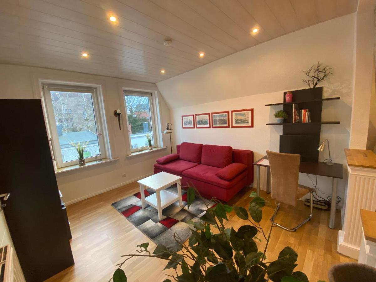 Ferienwohnung Maike Λίμπεκ Εξωτερικό φωτογραφία